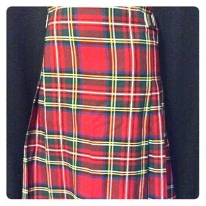 Genuine The Kilt Skirt
